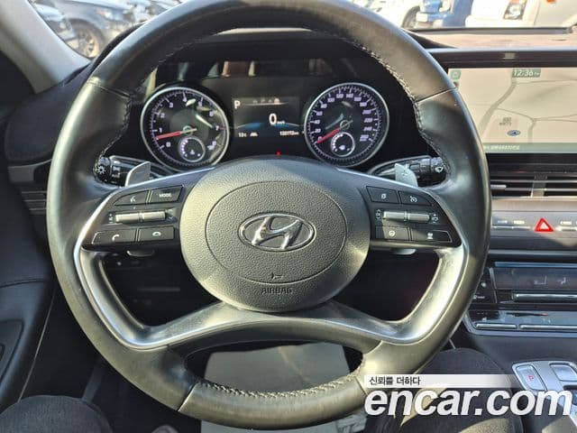 Hyundai The / новый New Grandeur IG Exclusive, 2020 14