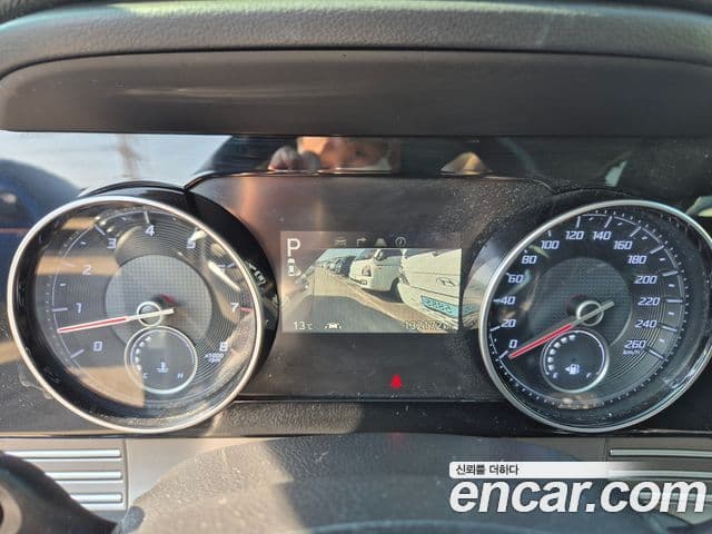 Hyundai The / новый New Grandeur IG Exclusive, 2020 15