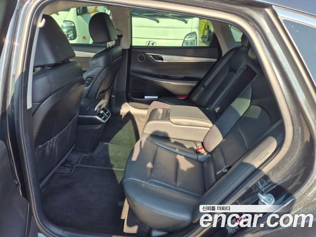 Hyundai The / новый New Grandeur IG Exclusive, 2020 16