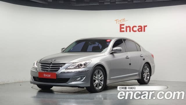 Hyundai Genesis 빌트인캠2 — базовая версия - Built-in Cam 2, 2012 1