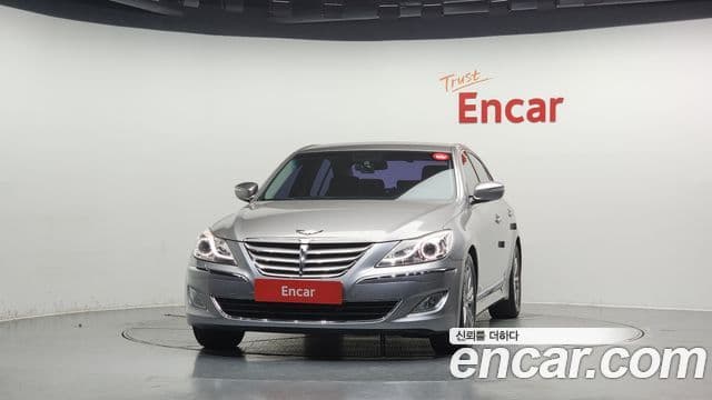 Hyundai Genesis 빌트인캠2 — базовая версия - Built-in Cam 2, 2012 3