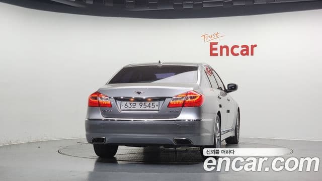 Hyundai Genesis 빌트인캠2 — базовая версия - Built-in Cam 2, 2012 4