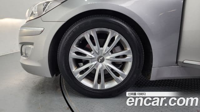 Hyundai Genesis 빌트인캠2 — базовая версия - Built-in Cam 2, 2012 все фото