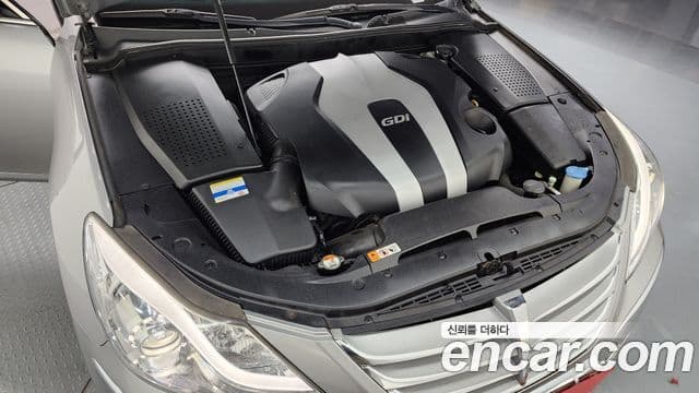 Hyundai Genesis 빌트인캠2 — базовая версия - Built-in Cam 2, 2012 6