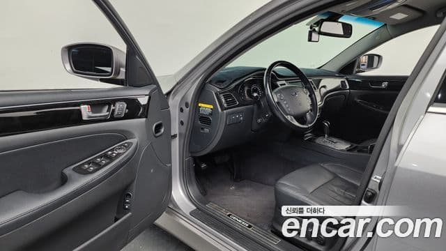 Hyundai Genesis 빌트인캠2 — базовая версия - Built-in Cam 2, 2012 10