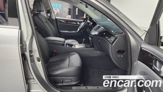 Hyundai Genesis 빌트인캠2 — базовая версия - Built-in Cam 2, 2012 11