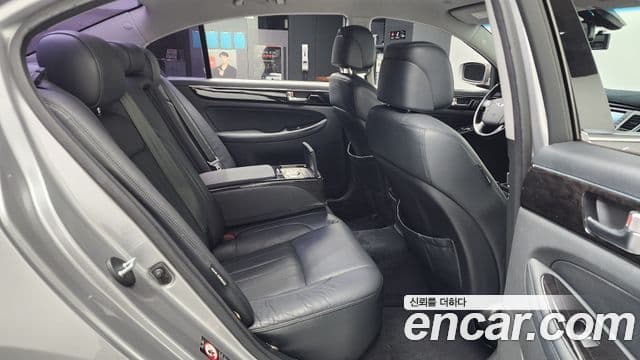 Hyundai Genesis 빌트인캠2 — базовая версия - Built-in Cam 2, 2012 12