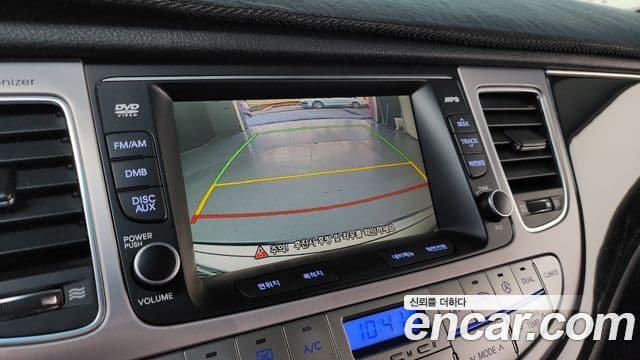 Hyundai Genesis 빌트인캠2 — базовая версия - Built-in Cam 2, 2012 15