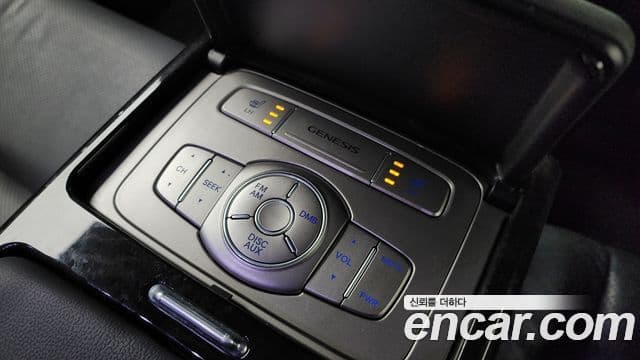 Hyundai Genesis 빌트인캠2 — базовая версия - Built-in Cam 2, 2012 19