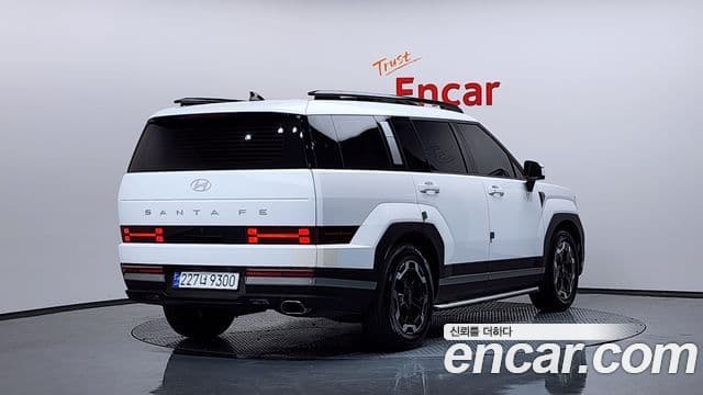 Hyundai Santa Fe (MX5) Prestige, 2024 2