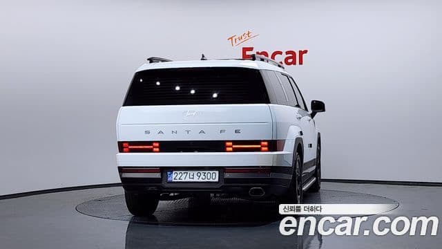 Hyundai Santa Fe (MX5) Prestige, 2024 4