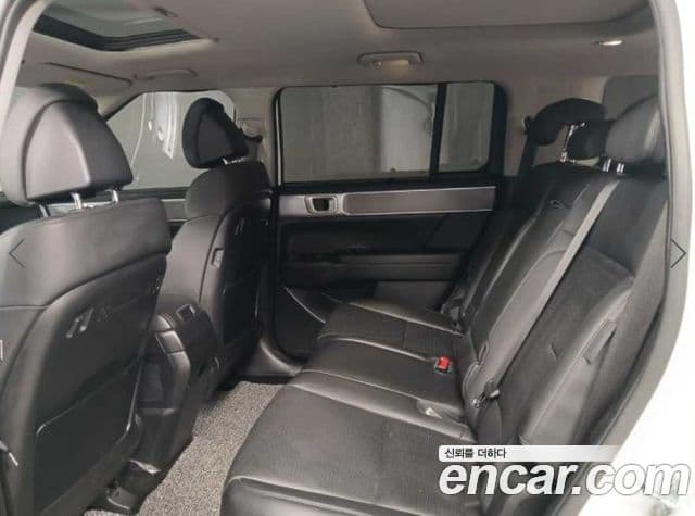 Hyundai Santa Fe (MX5) Prestige, 2024 12