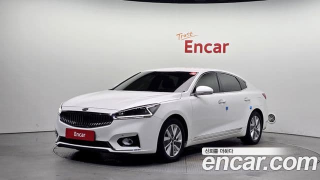Kia All New K7 гибрид Prestige, 2017 1