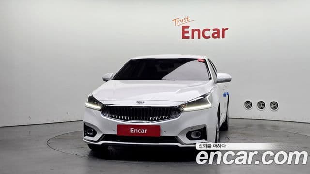 Kia All New K7 гибрид Prestige, 2017 3