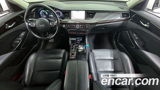 Kia All New K7 гибрид Prestige, 2017 7