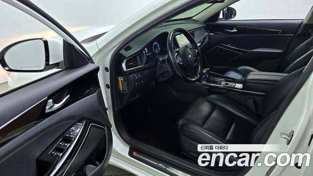 Kia All New K7 гибрид Prestige, 2017 10