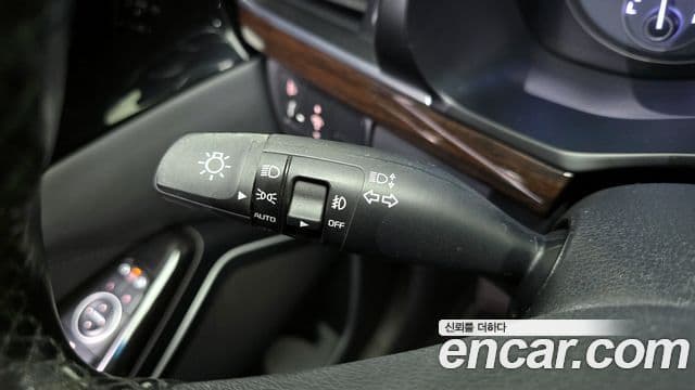 Kia All New K7 гибрид Prestige, 2017 16