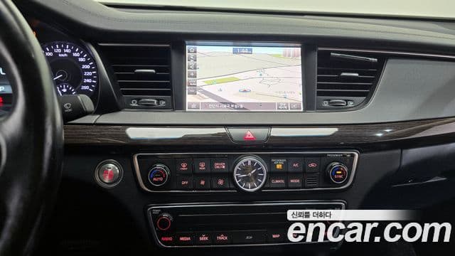 Kia All New K7 гибрид Prestige, 2017 17