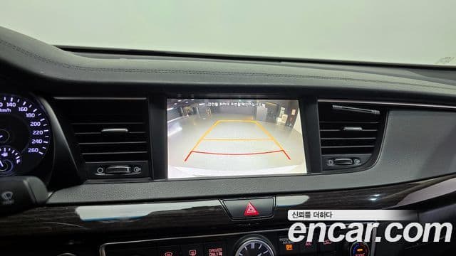 Kia All New K7 гибрид Prestige, 2017 18