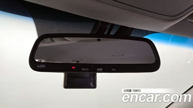 Kia All New K7 гибрид Prestige, 2017 19