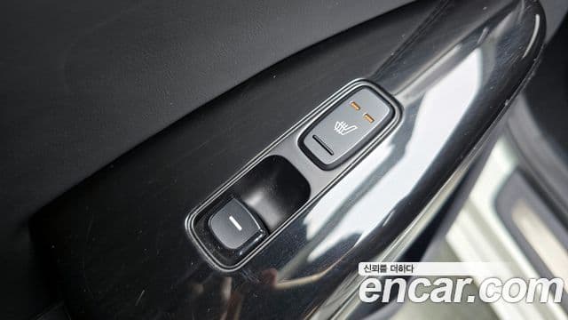 Kia All New K7 гибрид Prestige, 2017 20