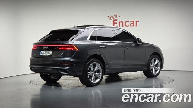 Audi Q8 (4M) Premium, 2023 2