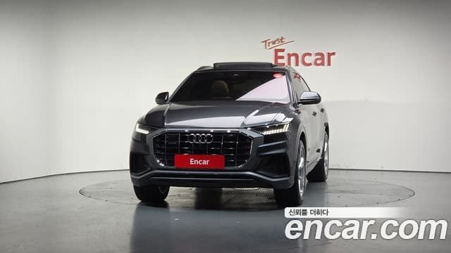 Audi Q8 (4M) Premium, 2023 3