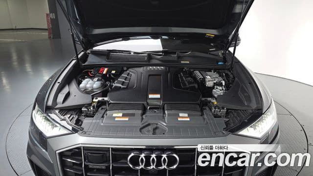 Audi Q8 (4M) Premium, 2023 6