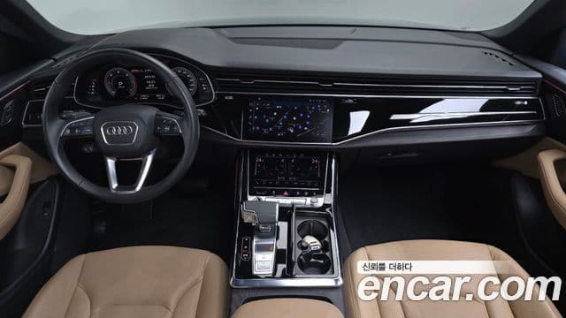 Audi Q8 (4M) Premium, 2023 7