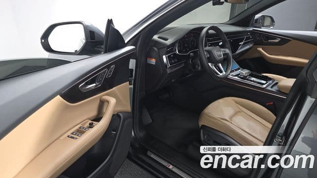 Audi Q8 (4M) Premium, 2023 11