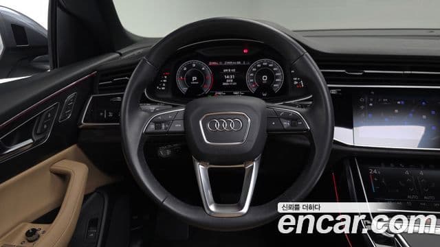 Audi Q8 (4M) Premium, 2023 13
