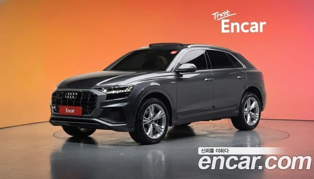 Audi Q8 (4M) Premium, 2023 1