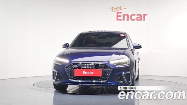 Audi A4 (B9) Premium, 2023 3