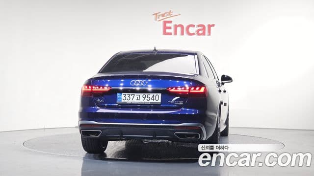 Audi A4 (B9) Premium, 2023 4