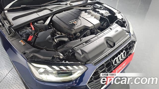 Audi A4 (B9) Premium, 2023 6