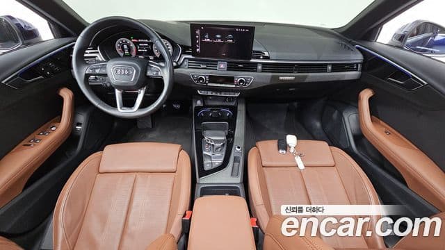 Audi A4 (B9) Premium, 2023 7