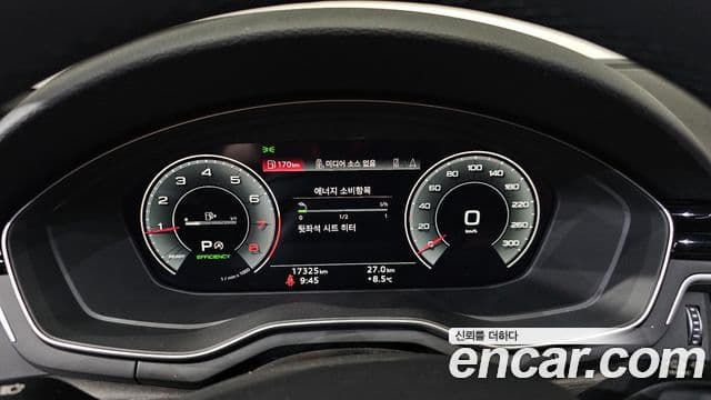 Audi A4 (B9) Premium, 2023 8