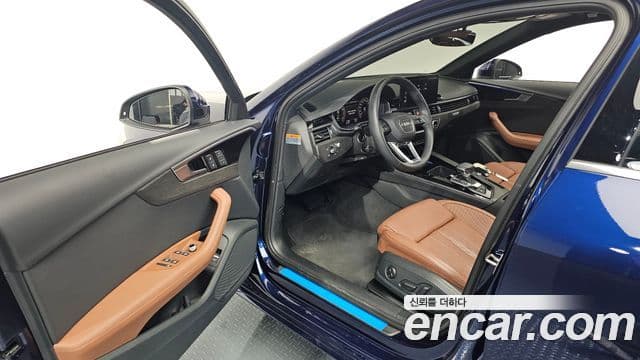 Audi A4 (B9) Premium, 2023 10