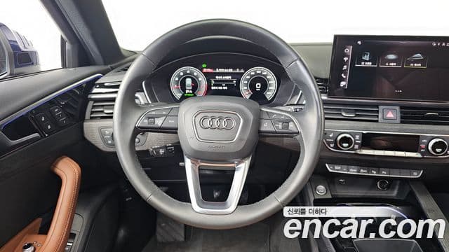 Audi A4 (B9) Premium, 2023 13