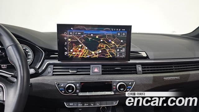 Audi A4 (B9) Premium, 2023 14