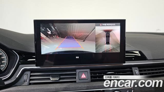 Audi A4 (B9) Premium, 2023 15