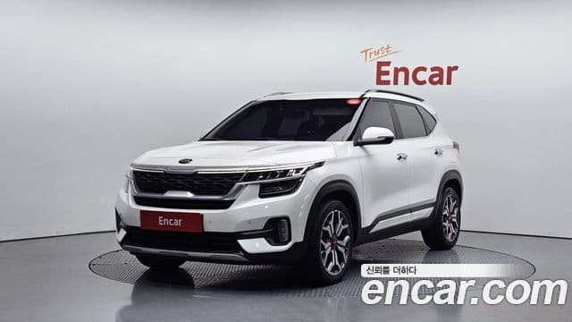 Kia Seltos Noblesse, 2020 1