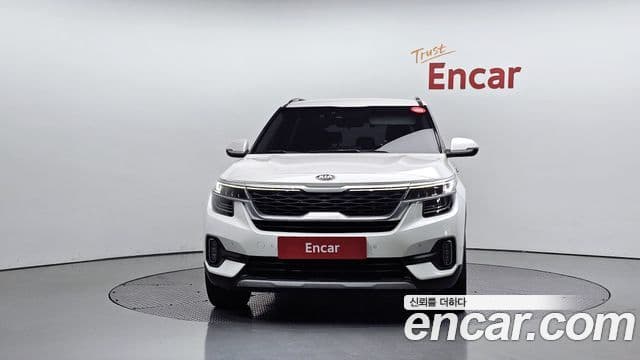 Kia Seltos Noblesse, 2020 3