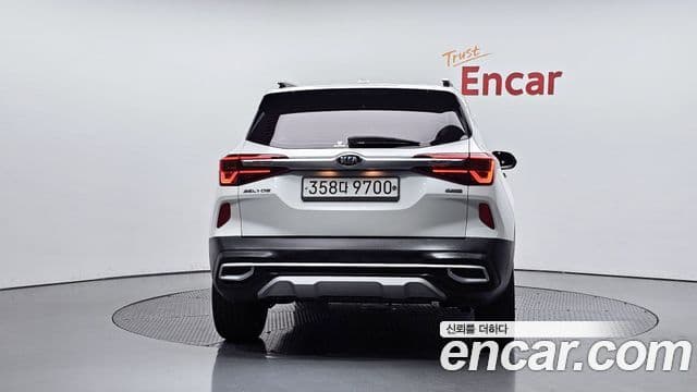 Kia Seltos Noblesse, 2020 4