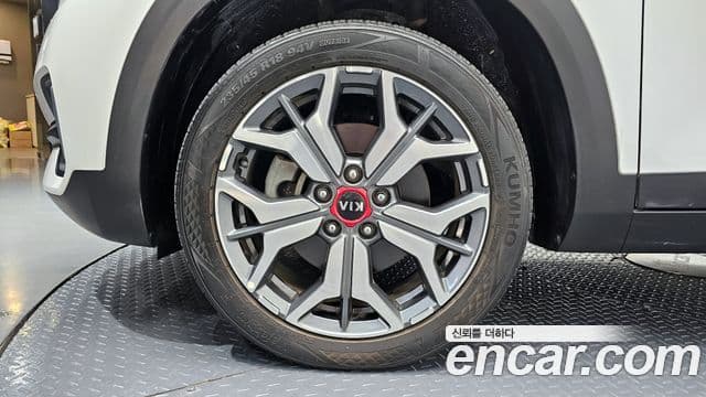 Kia Seltos Noblesse, 2020 все фото