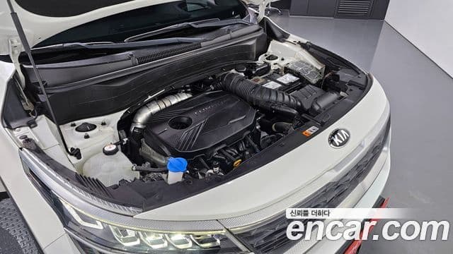 Kia Seltos Noblesse, 2020 6