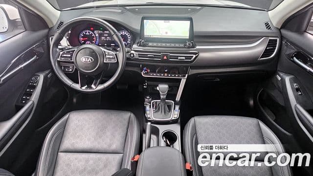 Kia Seltos Noblesse, 2020 7