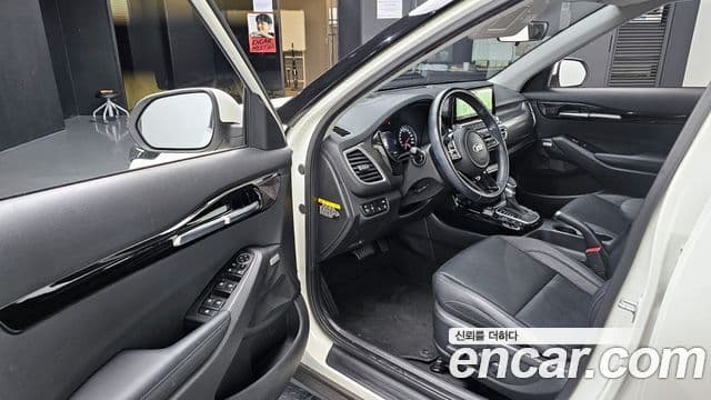 Kia Seltos Noblesse, 2020 10