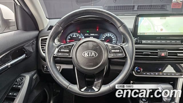 Kia Seltos Noblesse, 2020 14