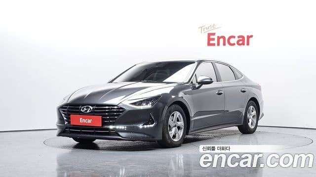 Hyundai Sonata (DN8) Premium, 2020 1